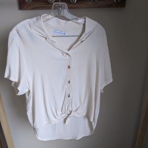 Faithful the Brand tshirt blouse